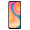 Vivo Y20 (Dawn White, 4GB RAM, 64GB Storage) with No Cost EMI/Additional Exchange Offers