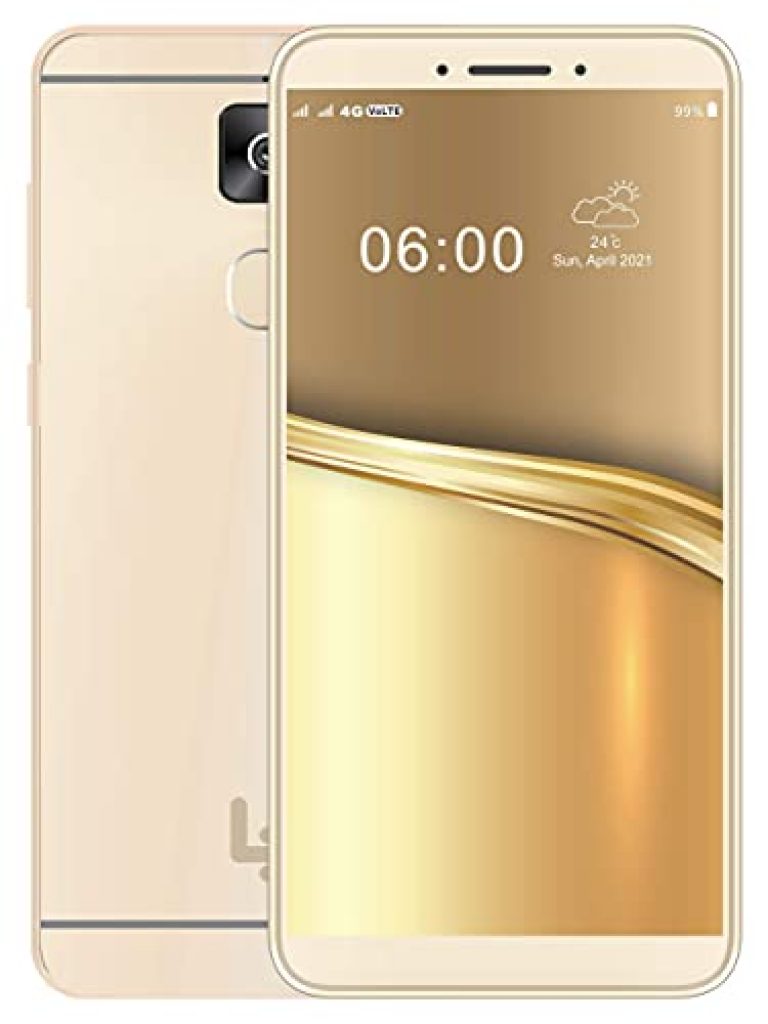 Xifo LETV X527 (3 GB 32 GB) 4G Volte Smartphone (Gold)