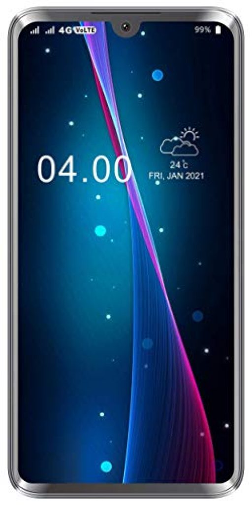 Xifo Telefono Model S1 6.26″ Inch Full Display (3GB / 32 GB) Desire Black