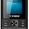 Ziox X21 with Vibration 1.8″ Display Wireless FM 2500 mAh Battery (Black,RED)