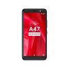 itel A47 (Cosmic Purple, 2GB RAM, 32GB Storage, 5.5” HD+ IPS Display), L5505