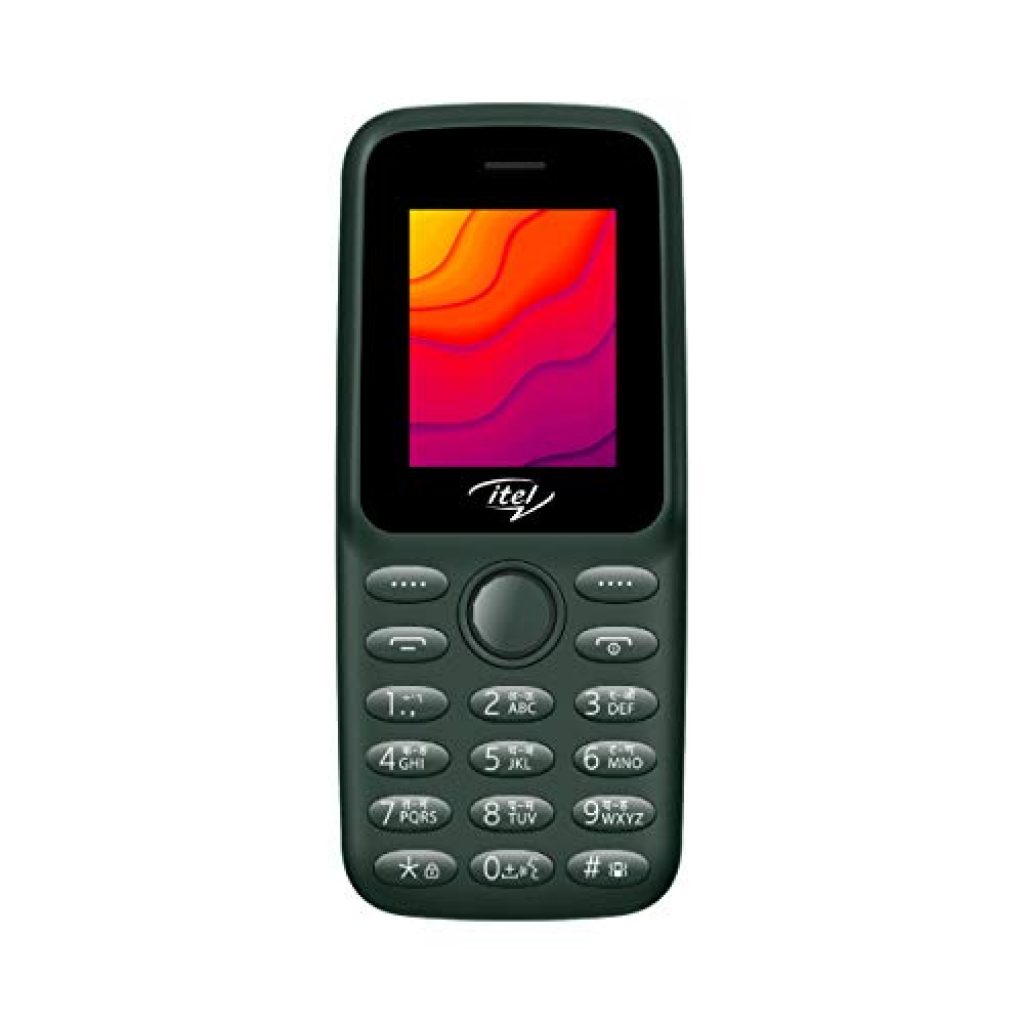 itel It2163 (Black)