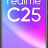 realme C25 (Watery Grey, 4GB RAM+128GB Storage) with No Cost EMI/Additional Exchange Offers