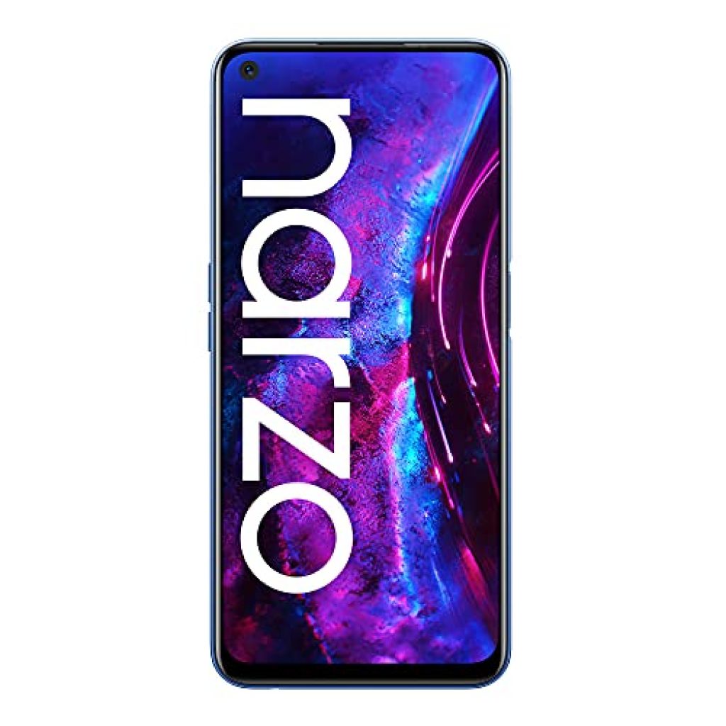 realme narzo 30 Pro (Sword Black, 6GB RAM, 64GB Storage) with No Cost EMI/Additional Exchange Offers