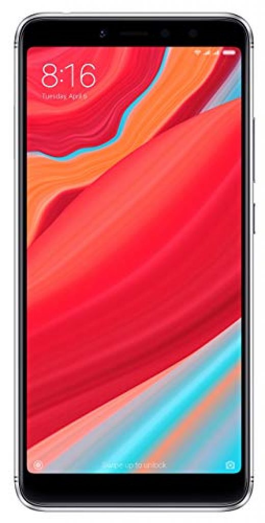 Redmi Y2 (Dark Grey, 4GB RAM, 64GB Storage)
