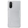 Nillkin Case for Xiaomi Mi 11X 11 X / 11X Pro/Poco F3 (6.67″ Inch) Nature Series Back Soft Flexible TPU White Color
