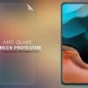 Nillkin Screen Guard for Xiaomi Poco Phone F2 Pro/Redmi K30 Pro (6.67″ Inch) Whole Set Version Matte Anti Glare Front + Camera Sticker