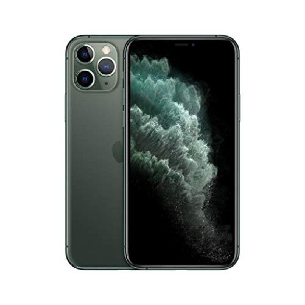 Apple iPhone 11 Pro (512GB) – Midnight Green