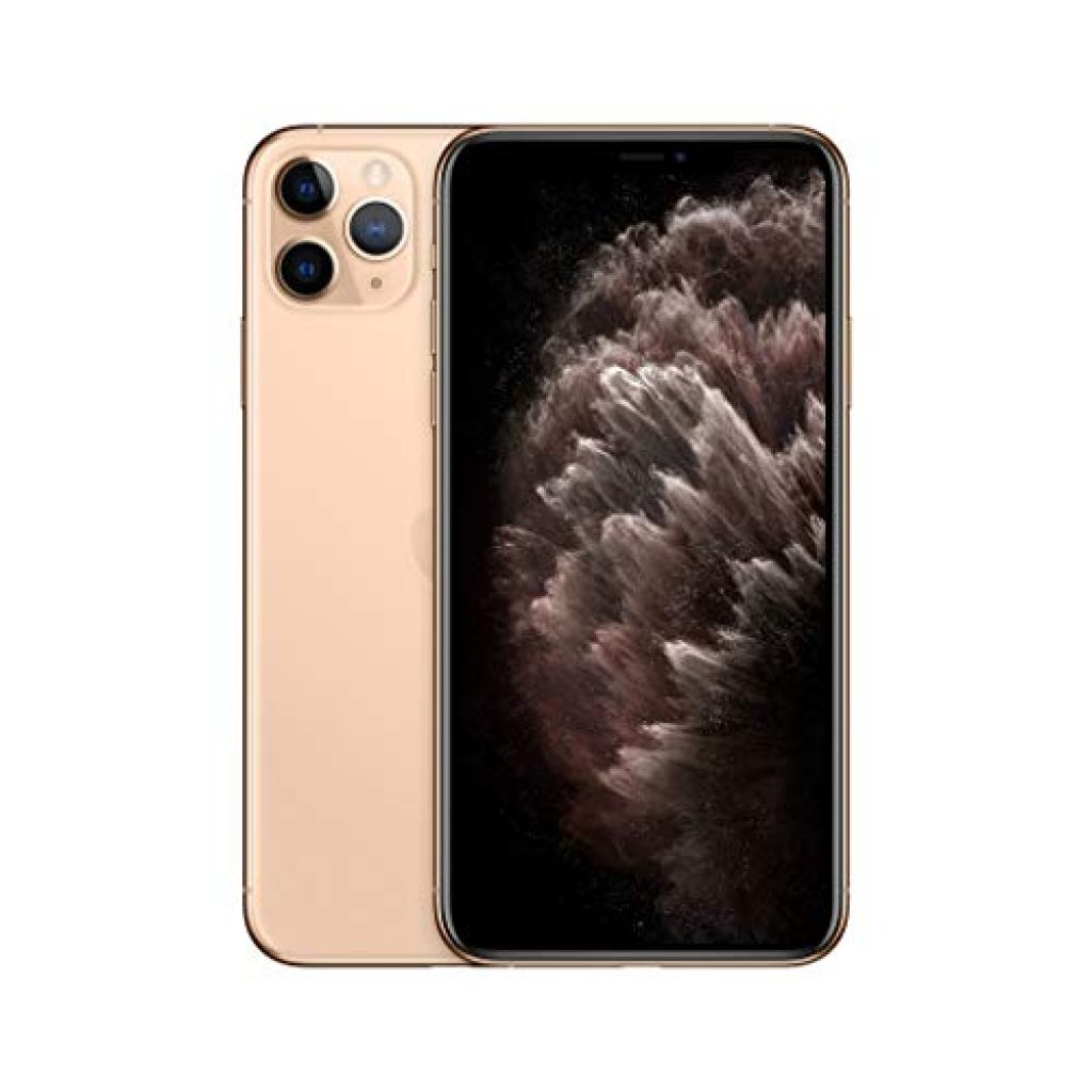 Apple iPhone 11 Pro Max (256GB) – Gold