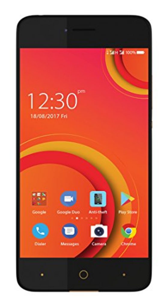 Comio C2 (Royal Black, 16GB)