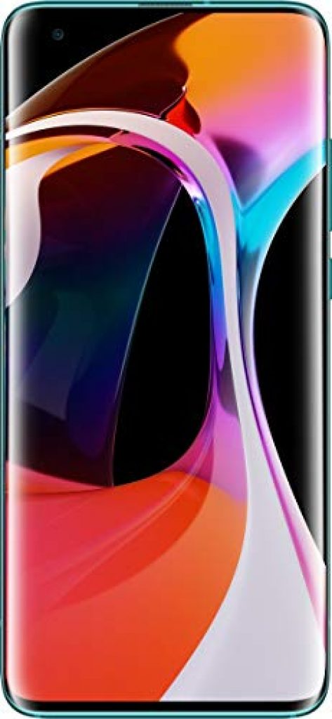 Mi 10 (Coral Green, 8GB RAM, 256GB Storage) – 108MP Quad Camera, SD 865 Processor, 5G Ready