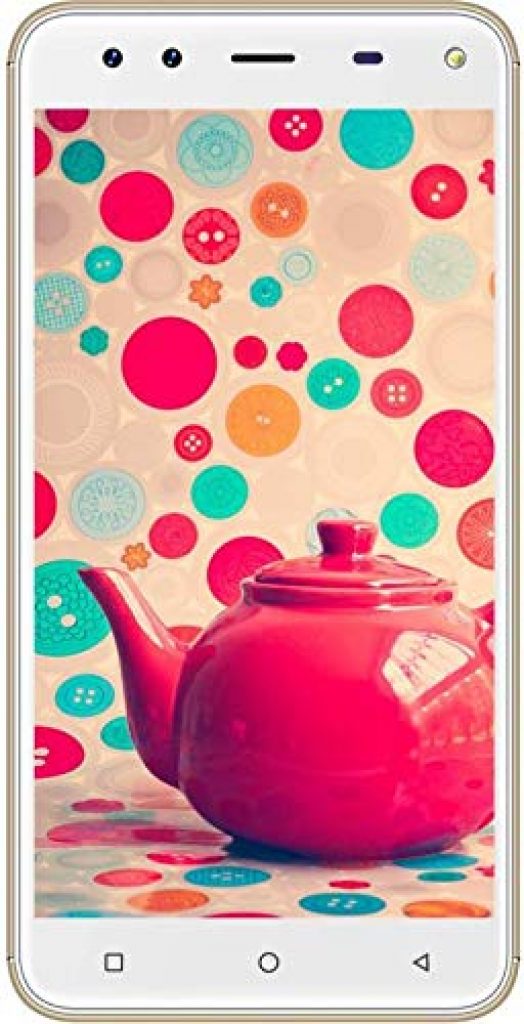 Mobiistar XQ Dual (Gold, 32 GB) (3 GB RAM)