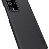 Nillkin Slim Frosted Anti-Falling Anti Fingerprint Simple Style Soft Back Cover Protector For All – Round Protection Of Samsung Galaxy Note 20 Ultra/Note 20 Plus (Black)