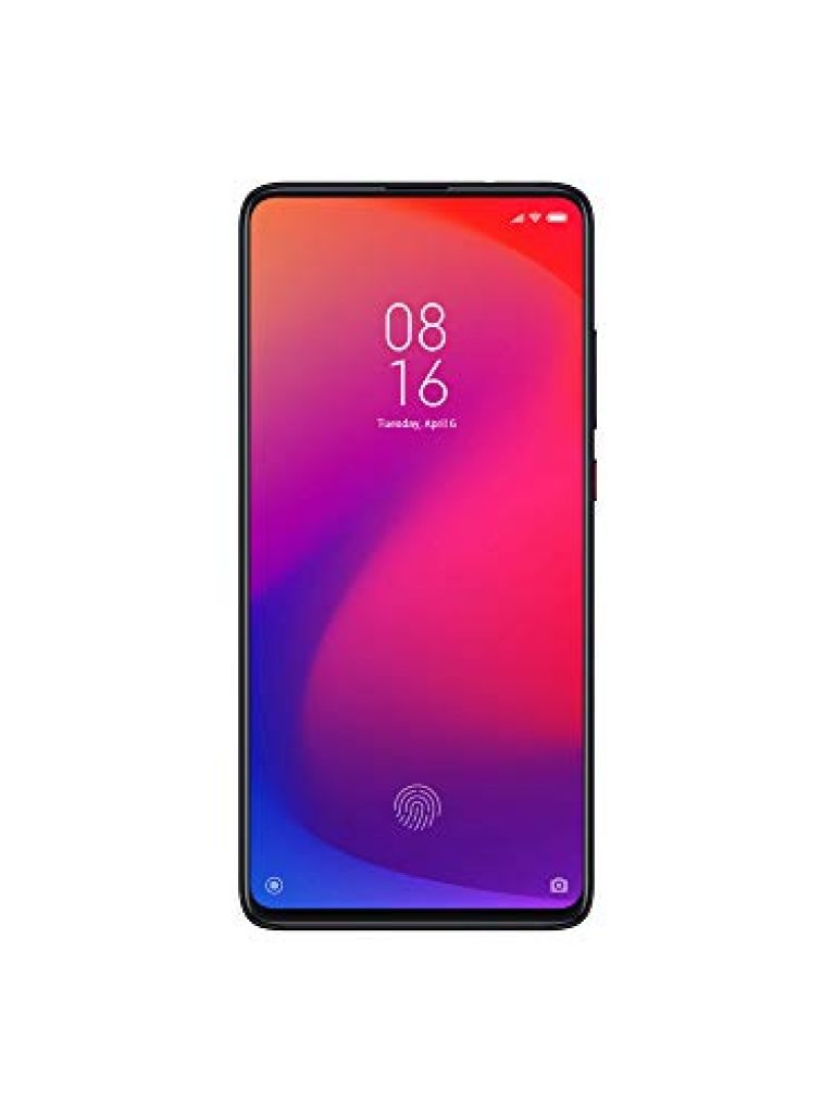 Redmi K20 (Carbon Black, 6GB RAM, 128GB Storage)