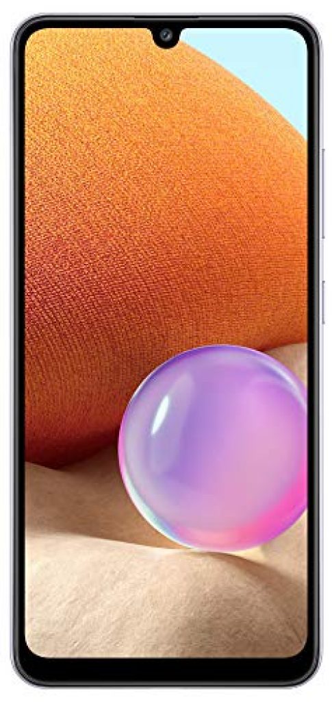 Samsung A32 (Light Violet, 6GB RAM, 128GB Storage) Without Offers