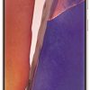 Samsung Galaxy Note 20 (Mystic Bronze, 8GB RAM, 256GB Storage) Without Offer