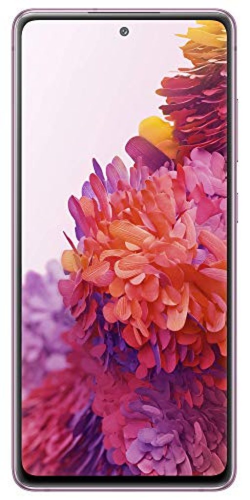 Samsung Galaxy S20 FE (Cloud Lavender, 8GB RAM, 128GB Storage) Without Offer