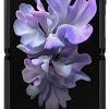Samsung Galaxy Z Flip (Black, 8GB RAM, 256GB Storage) Without Offer