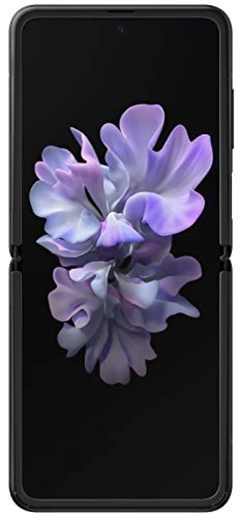 Samsung Galaxy Z Flip (Black, 8GB RAM, 256GB Storage) Without Offer