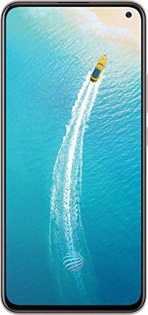 Vivo V17 (Glacier Ice, 8GB RAM, 128GB Storage)