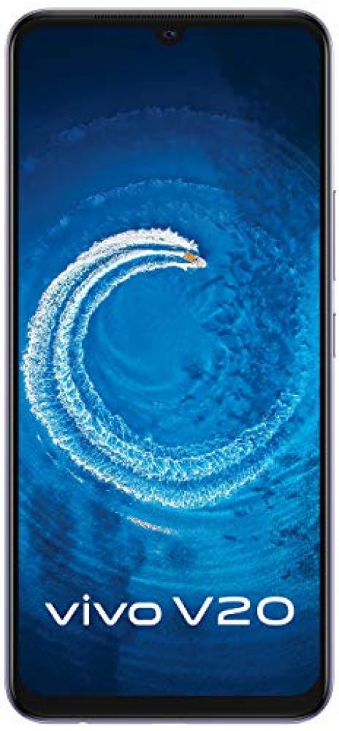 Vivo V20 2021 Sunset Melody, 8GB RAM, 128GB Storage