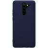 Nillkin Case for Xiaomi Redmi Note 8 Pro (6.53″ Inch) Soft TPU Rubber Wrapped Protective Case Blue