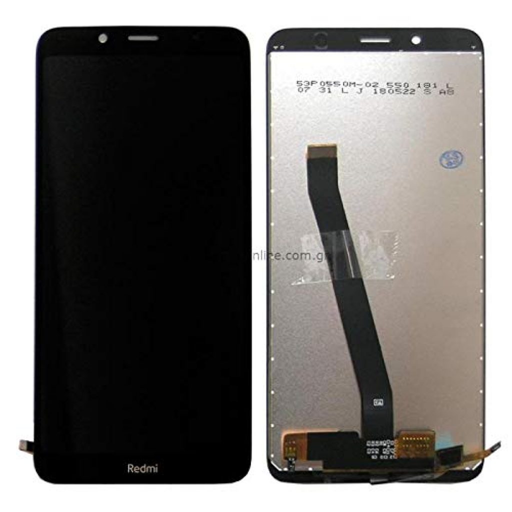 MobiSpare® Orignal Touch and Display Combo Compatible for Xiaomi Redmi 7A – Black