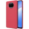 Nillkin Case for Xiaomi Mi 10i (6.67″ Inch) Super Frosted Hard Back Cover PC Red Color
