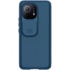Nillkin Case for Xiaomi Mi 11 (6.81″ Inch) CamShield Pro Slider Camera Close & Open Double Layered Protection TPU + PC Blue
