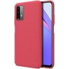 Nillkin Case for Xiaomi Redmi 9 Power (6.53″ Inch) Super Frosted Hard Back Cover PC Red Color