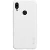 Nillkin Case for Xiaomi Redmi Note 7 Super Frosted Hard Back Cover Hard PC White Color