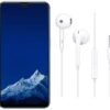 OPPO A11K (Flowing Silver, 2GB RAM, 32GB Storage) + OPPO Wired Earphone