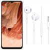OPPO F17 (Dynamic Orange, 6GB RAM, 128GB Storage) + OPPO Wired Earphone