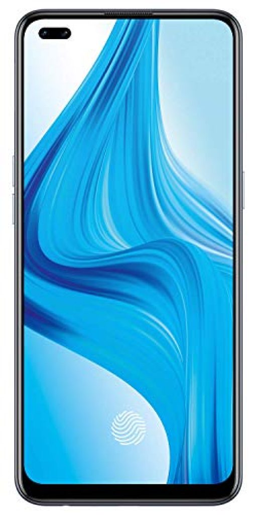 OPPO F17 Pro (Metallic White, 8GB RAM, 128GB Storage) with No Cost EMI/Additional Exchange Offers