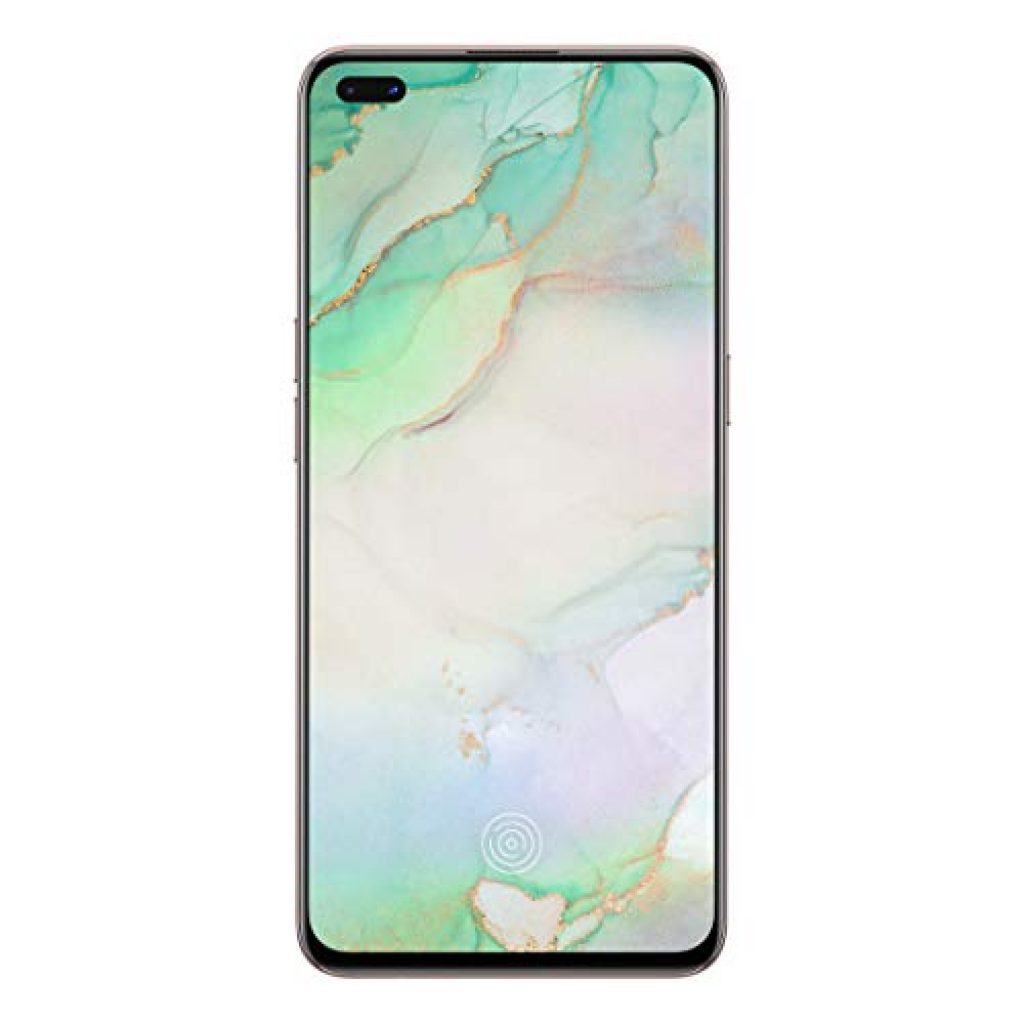 OPPO Reno3 Pro (Sky White, 8GB RAM, 256GB Storage) with No Cost EMI/Additional Exchange Offers