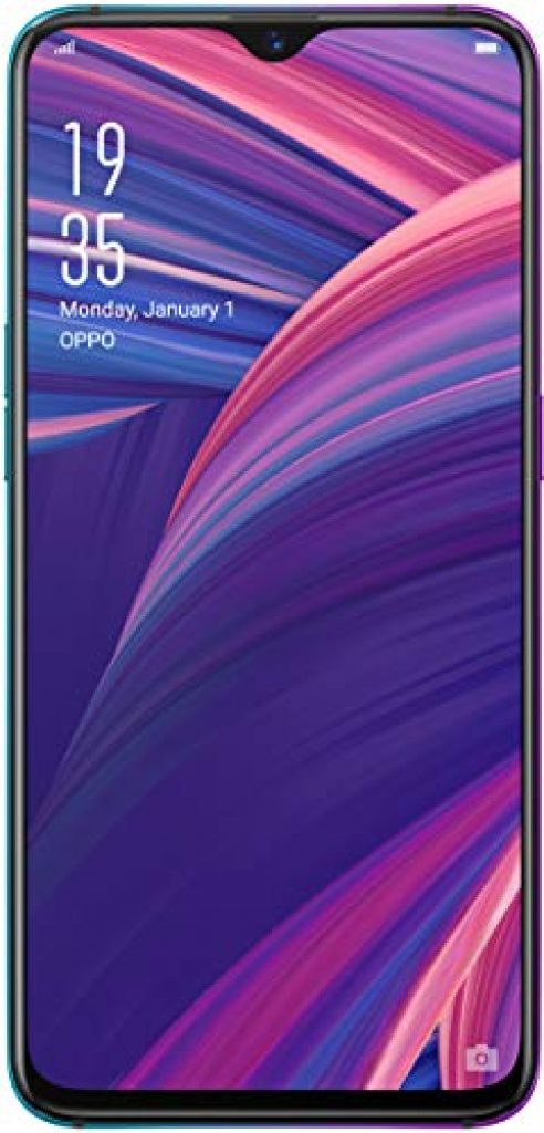 Oppo R17 Pro Radiant Mist, 8GB RAM, 128GB Storage
