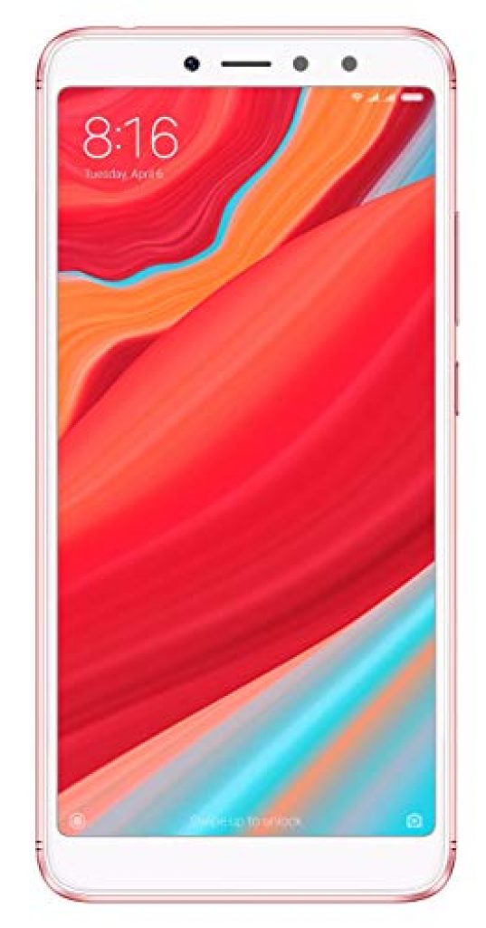 Redmi Y2 (Rose Gold, 3GB RAM, 32GB Storage)