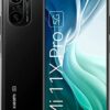 (Renewed) Mi 11X Pro 5G (Cosmic Black, 8GB RAM, 256GB Storage) | Snapdragon 888 | 108MP Camera
