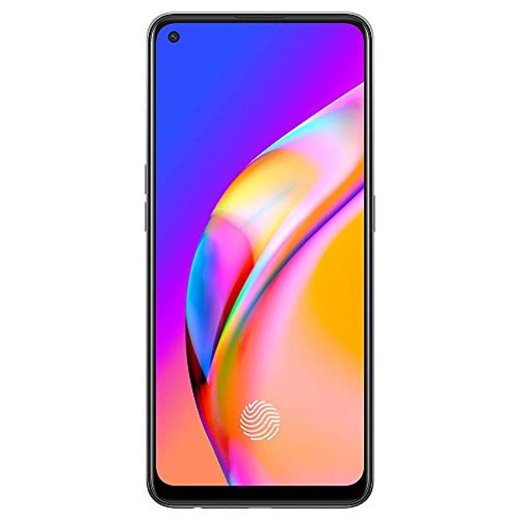 (Renewed) OPPO F19 Pro+ 5G (Space Silver, 8GB RAM, 128GB Storage) with No Cost EMI/Additional Exchange Offers