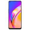(Renewed) OPPO F19 Pro (Fluid Black, 8GB RAM, 256GB Storage) with No Cost EMI/Additional Exchange Offers