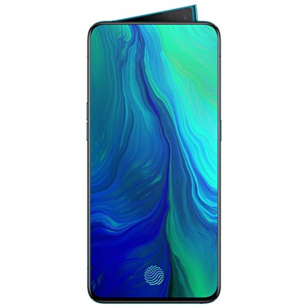(Renewed) OPPO Reno 10x Zoom (Ocean Green, 8GB RAM, 256 GB Storage) with No Cost EMI/Additional Exchange Offers
