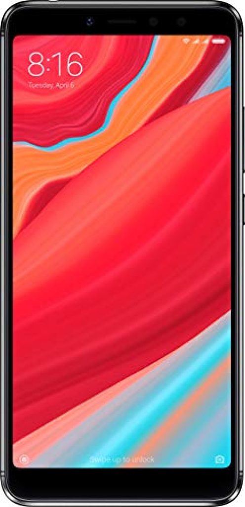 (Renewed) Redmi Y2 (Black, 3GB RAM, 32GB Storage)