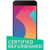 (Renewed) Vivo Y53i 1606 (Matte Black) Without Offer