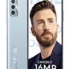 Tecno Camon 17 (Frost Silver, 6GB RAM, 128GB Storage)| 64MP Quad Camera | Professional Video| 6.8″ FHD