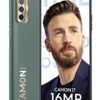 Tecno Camon 17 (Spruce Green, 6GB RAM, 128GB Storage)| 64MP Quad Camera | Professional Video| 6.8″ FHD