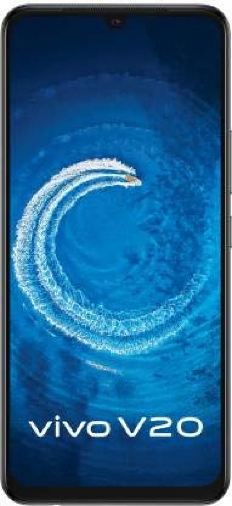 Vivo V20 Midnight Jazz, 8GB RAM, 128GB Storage