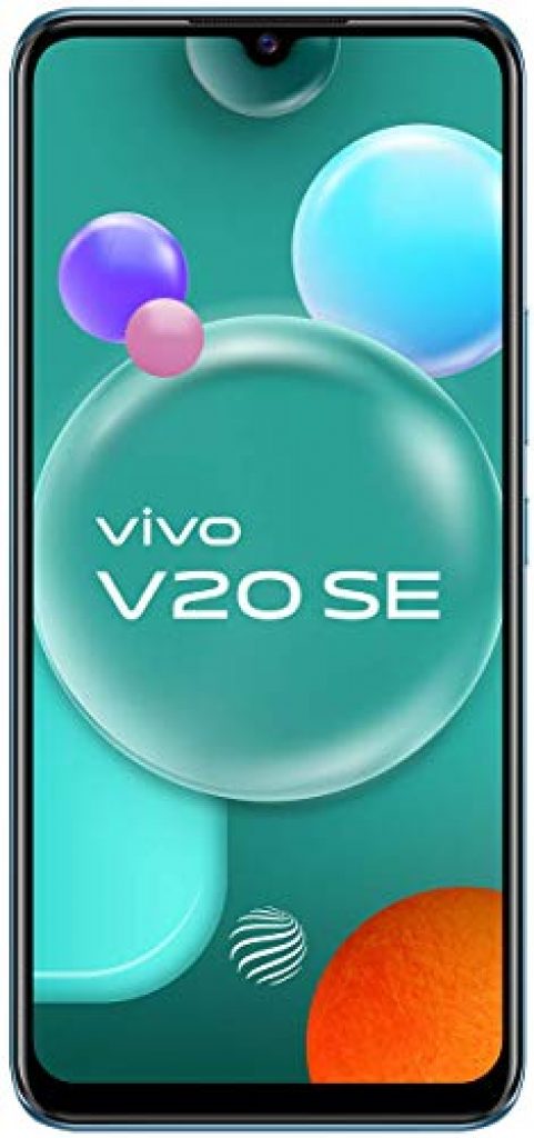 Vivo V20 SE (Aquamarine Green, 8GB RAM, 128GB ROM) Without Offers