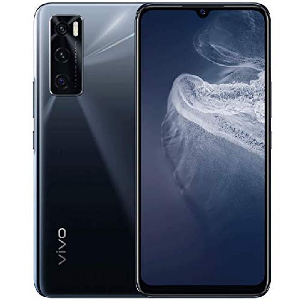 Vivo V20 SE Gravity Black, 8GB RAM, 128GB Storage