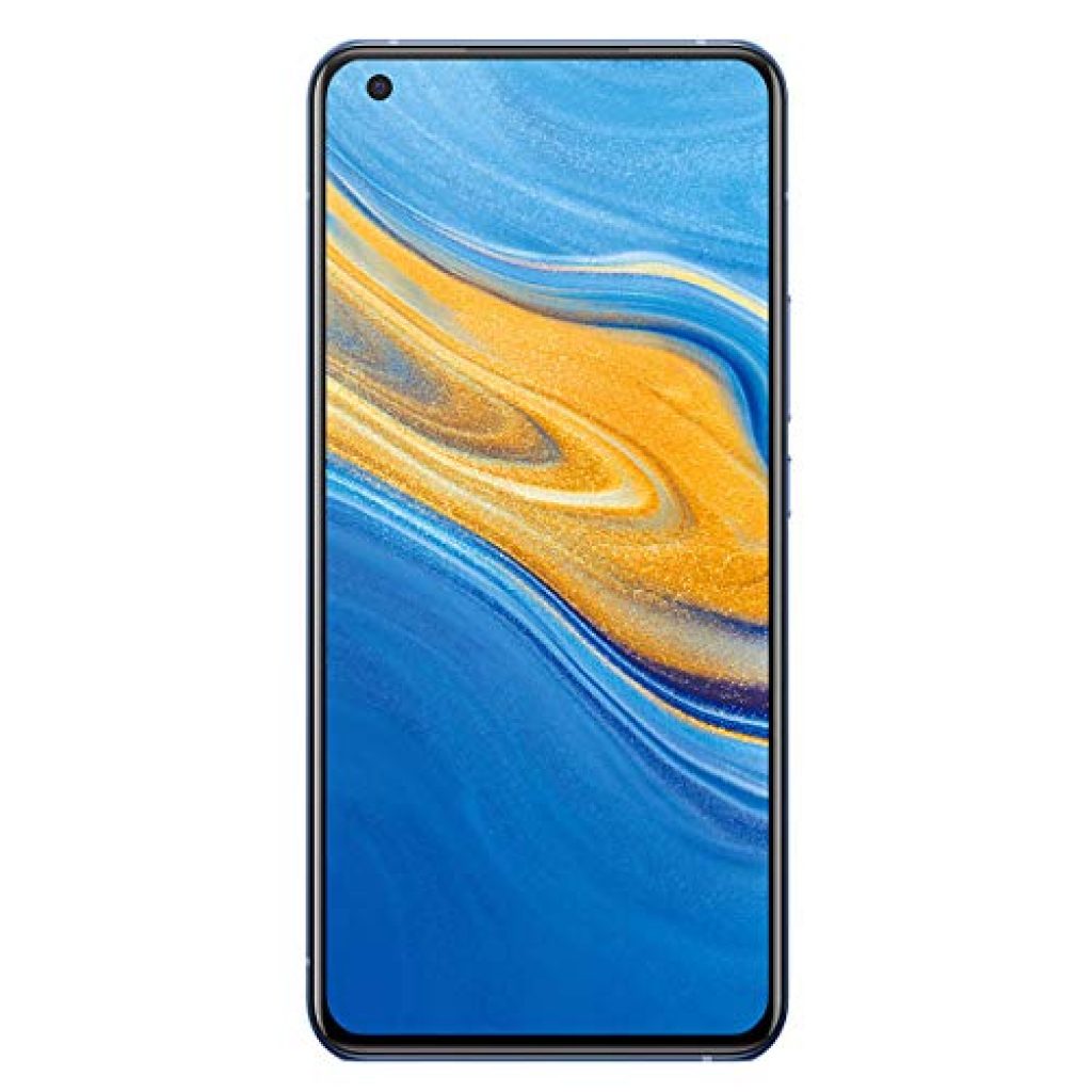 Vivo X50 (Frost Blue, 8GB RAM, 128GB Storage) with No Cost EMI/Additional Exchange Offers