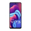 Vivo Y73 (Roman Black, 8GB RAM, 128GB Storage) with No Cost EMI/Additional Exchange Offers